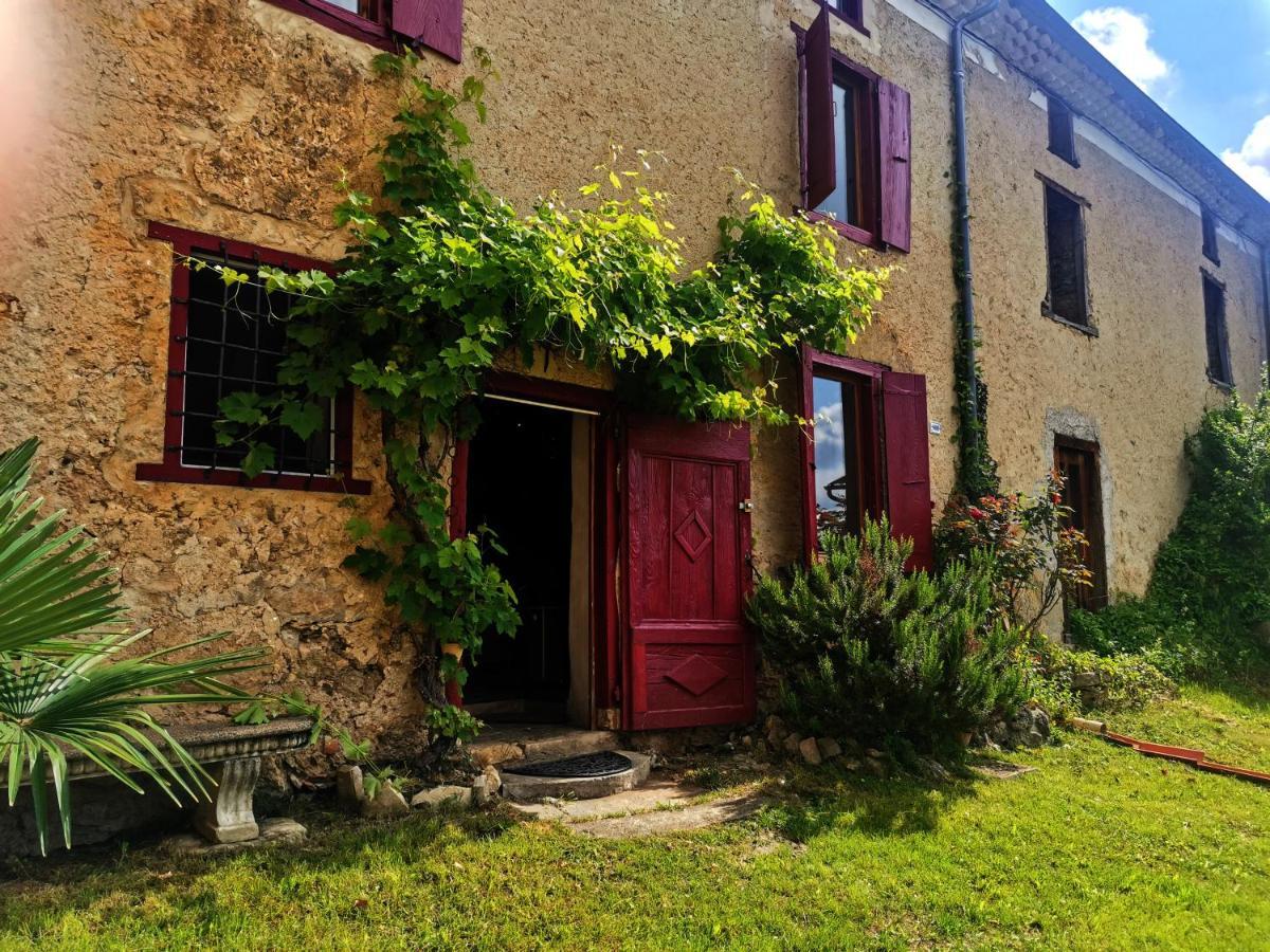 Le Clos Segur Leychert Экстерьер фото